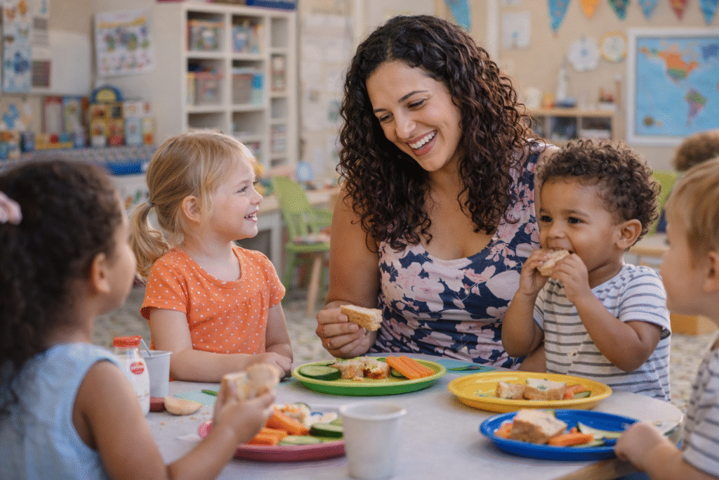 Support for moms in Orange County and Los Angeles